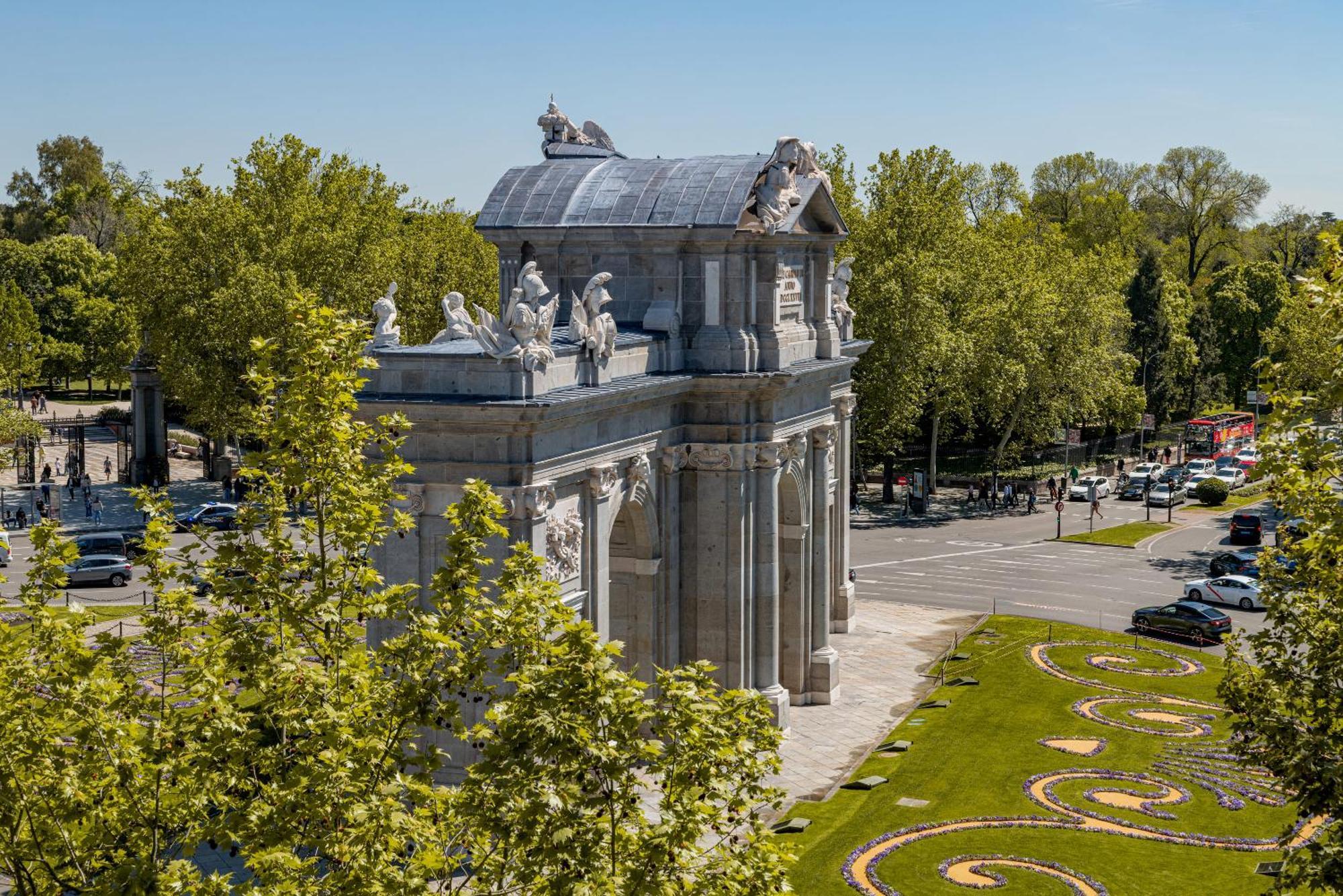Casa Faraona Luxury Residences Madrid Buitenkant foto