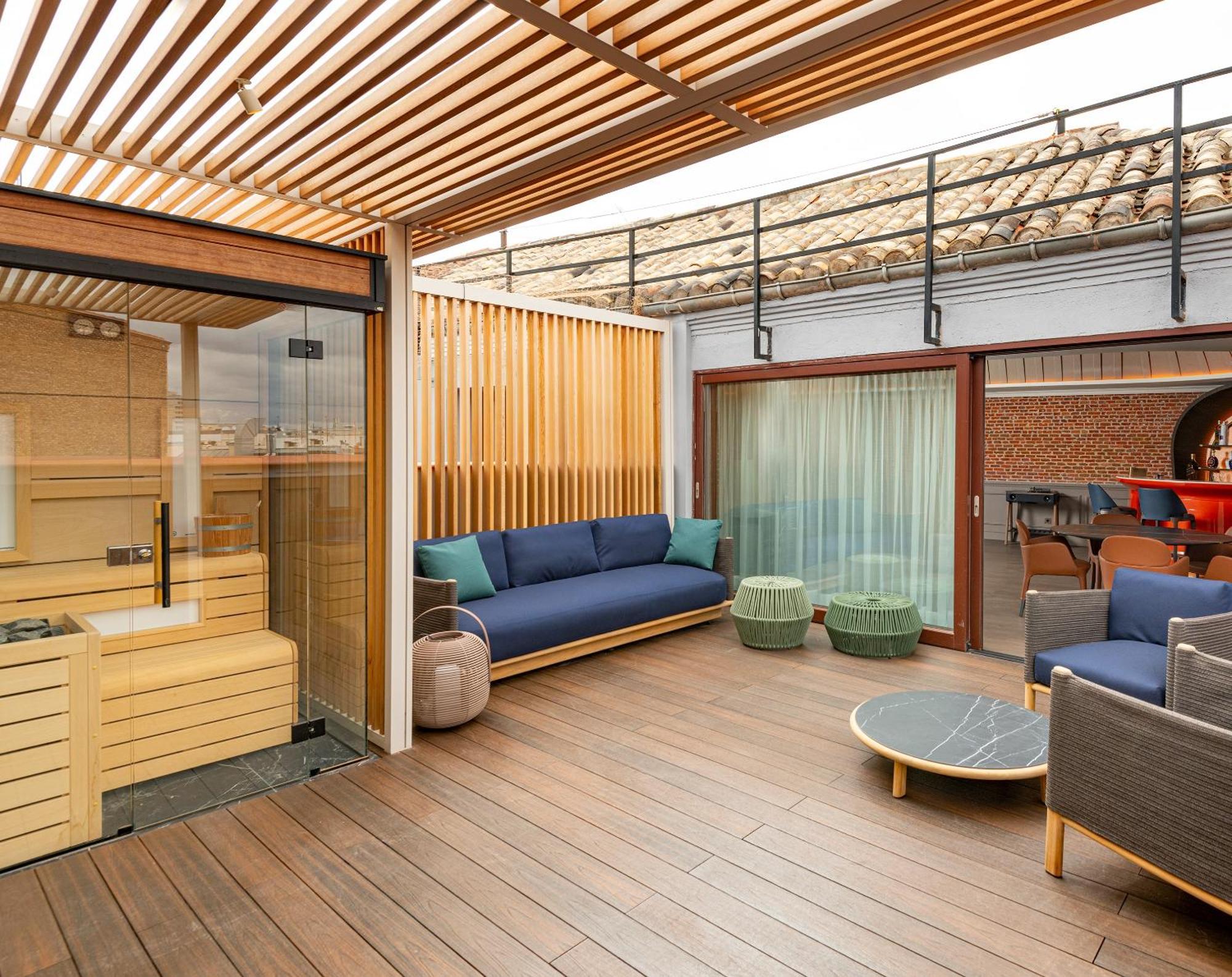 Casa Faraona Luxury Residences Madrid Buitenkant foto