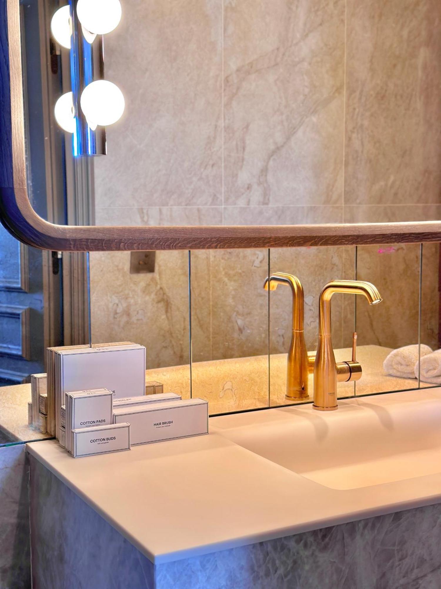 Casa Faraona Luxury Residences Madrid Buitenkant foto