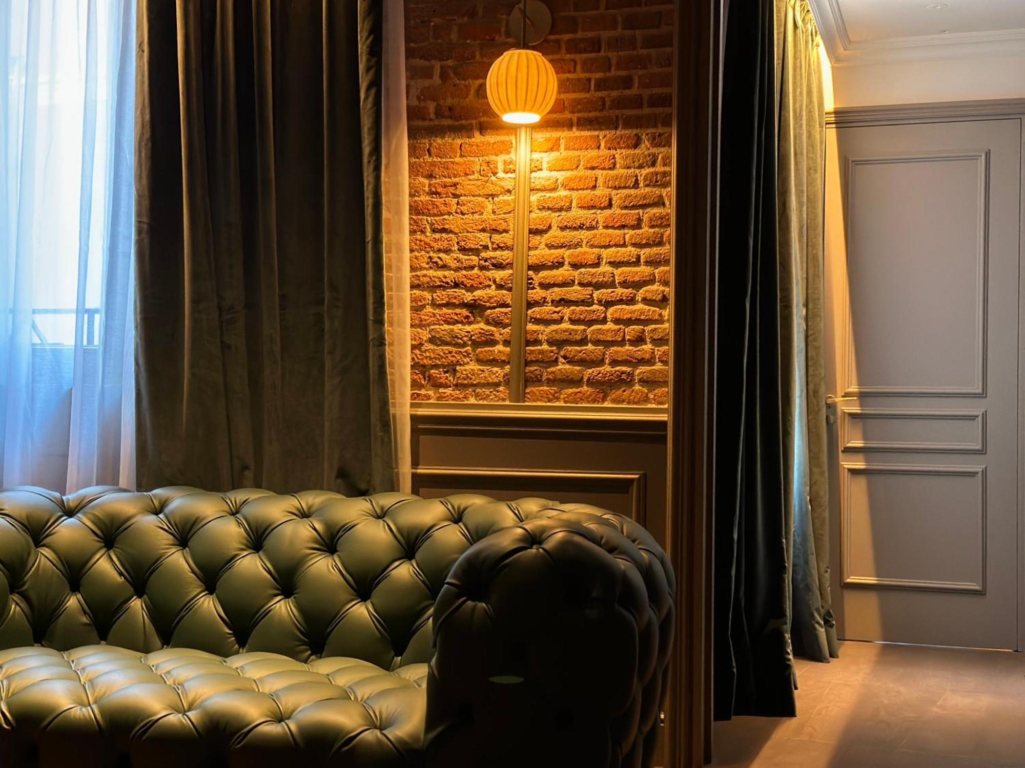 Casa Faraona Luxury Residences Madrid Buitenkant foto