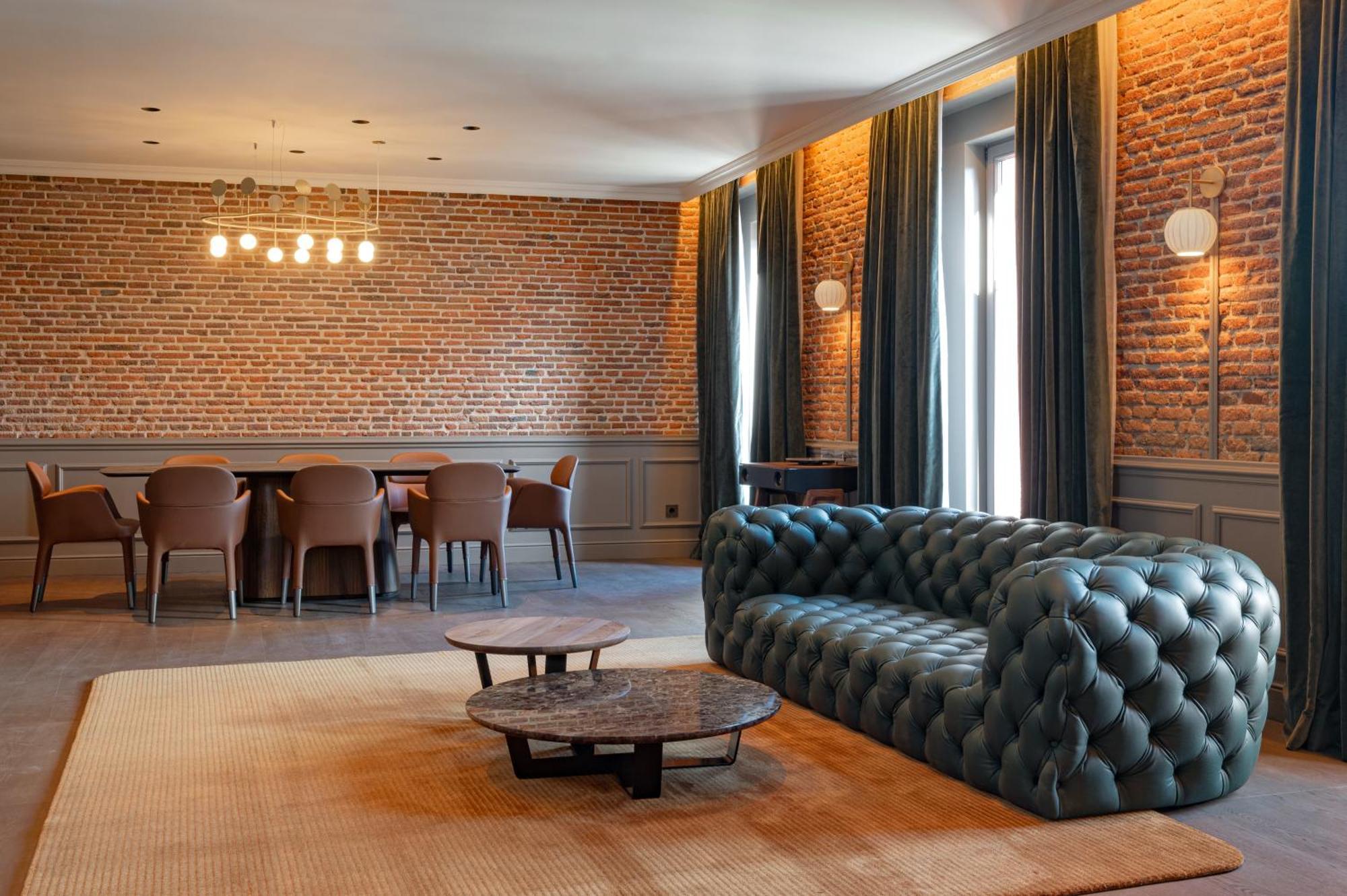 Casa Faraona Luxury Residences Madrid Buitenkant foto