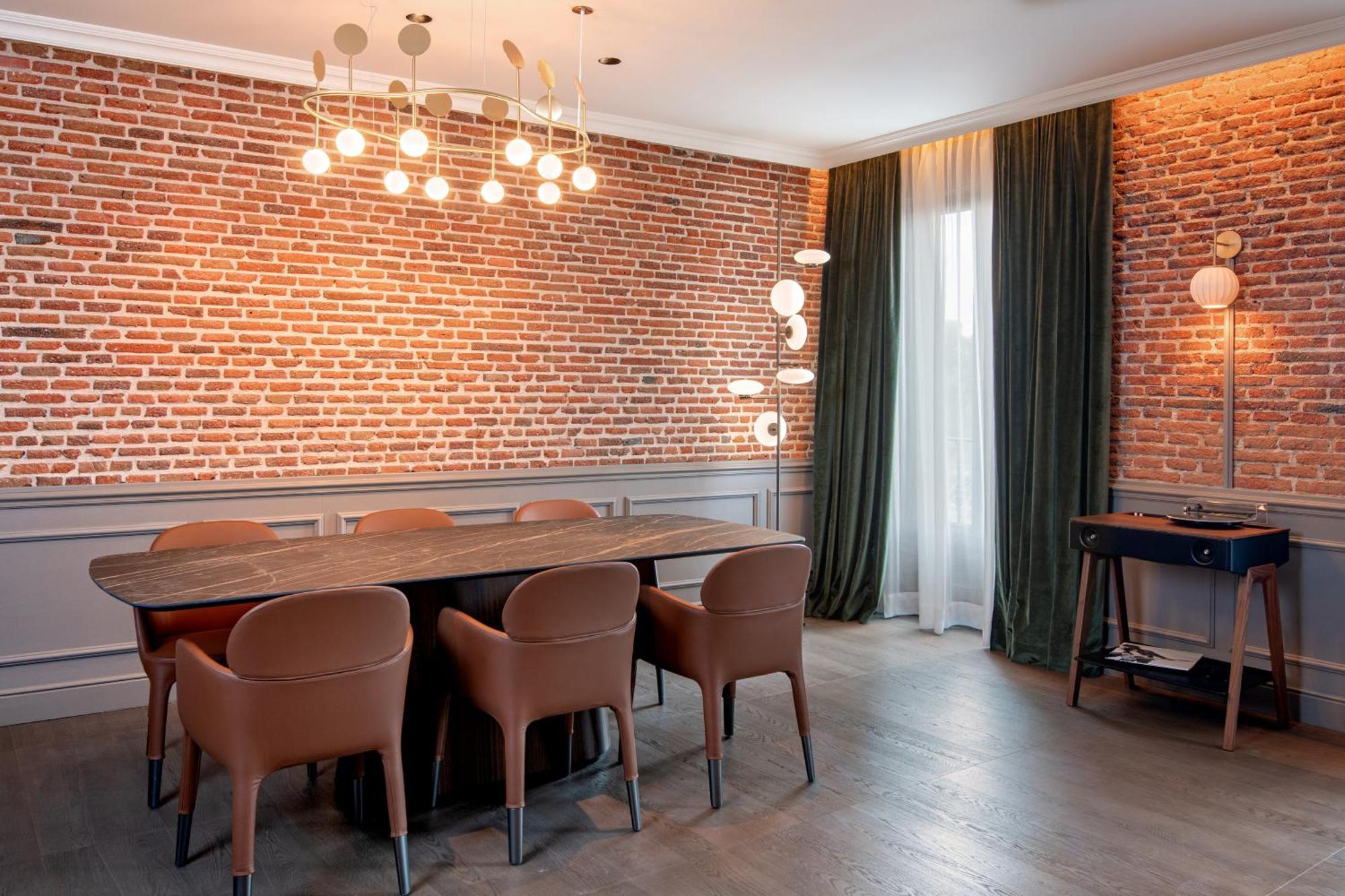 Casa Faraona Luxury Residences Madrid Buitenkant foto