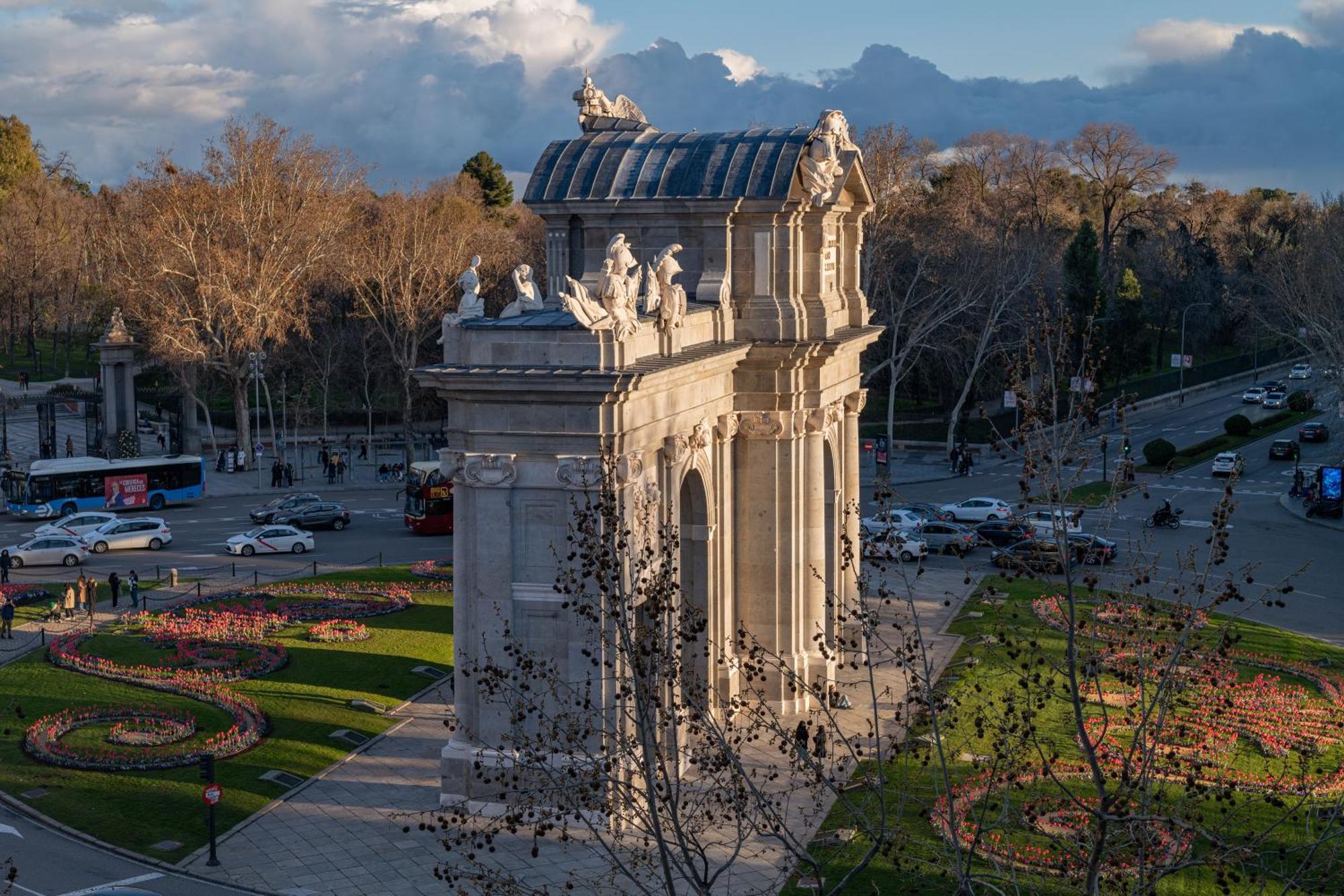 Casa Faraona Luxury Residences Madrid Buitenkant foto