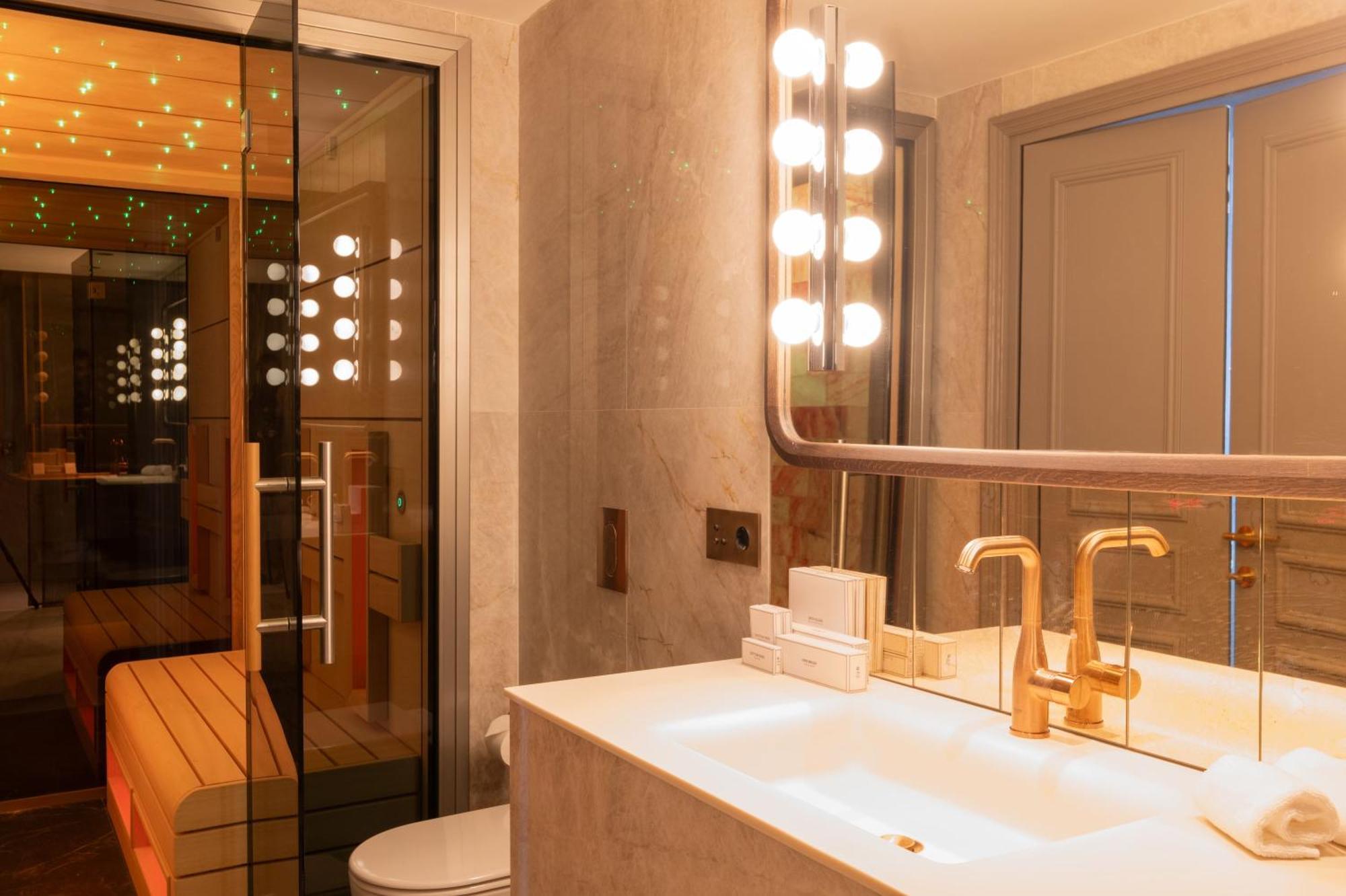 Casa Faraona Luxury Residences Madrid Buitenkant foto